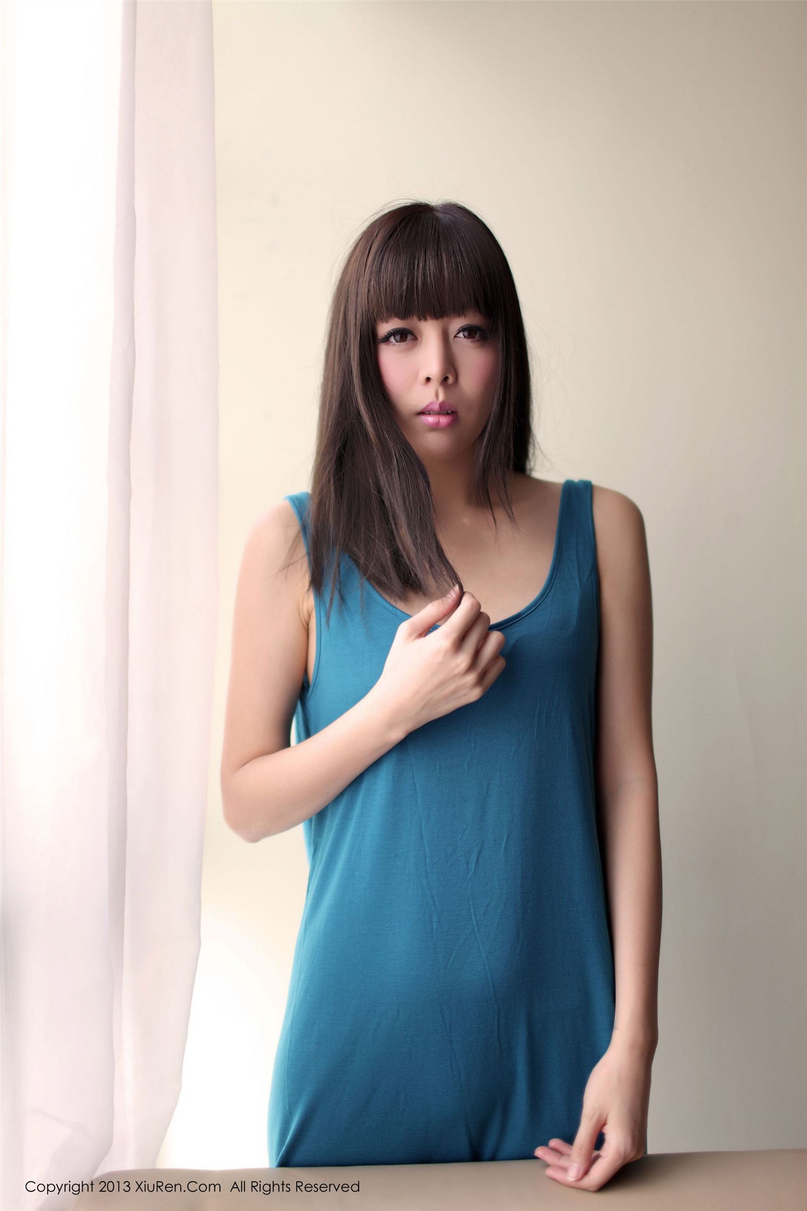 [秀人]美媛馆 2013-09-05 Viki三套装